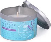 Treets Massage Candle Relaxing 1st