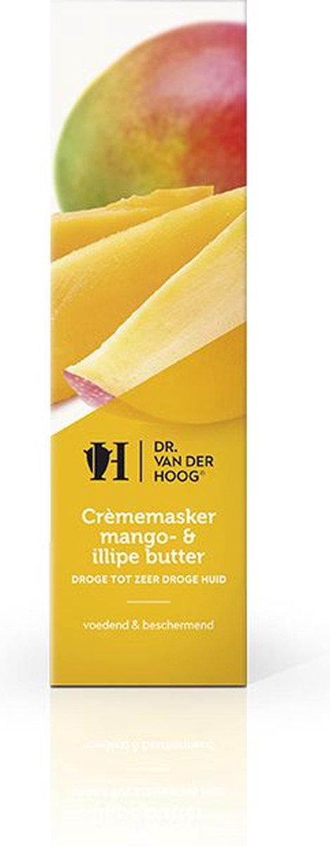 Dr Vander Hoog - Masker Mango - 10ml