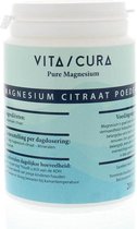 VitaCura® Magnesium citraat poeder - 200 gram