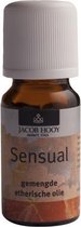 Jacob Hooy Sensual - 10 ml - Etherische Olie