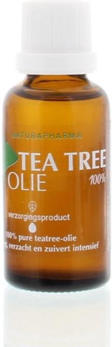 Naturapharma Tea Tree Olie - 30 ml - Etherische Olie | bol.com
