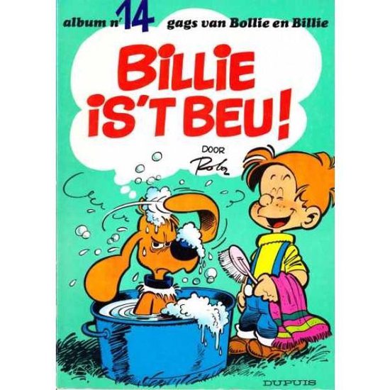 9789031405053 - 14. Billie Is 'T Beu?