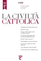 La Civiltà Cattolica - La Civiltà Cattolica n. 4088