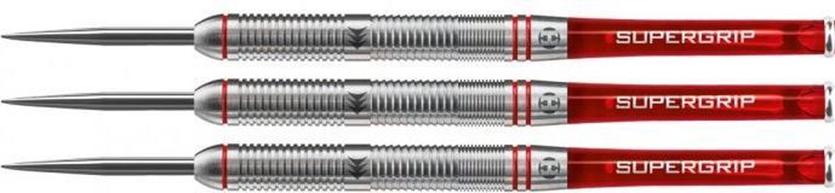 Harrows Rapide 90% ringed 21-23-25 gram - Dartpijlen - 21 Gram