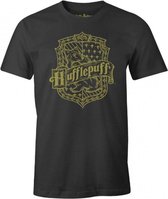 HARRY POTTER - T-Shirt Hufflepuff School (XXL)
