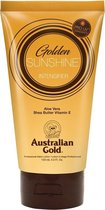 Australian Gold 0895531010167 zelfbruinende lotion 130 ml Goud Gezicht & lichaam