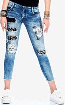 Cipo & Baxx Jeansbroek