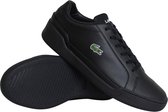 Lacoste Challenge Lage sneakers - Heren - Zwart - Maat 39+