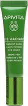 Apivita Bee Radiant Signs Of Aging & Anti-fatigue Eye Cream 15ml