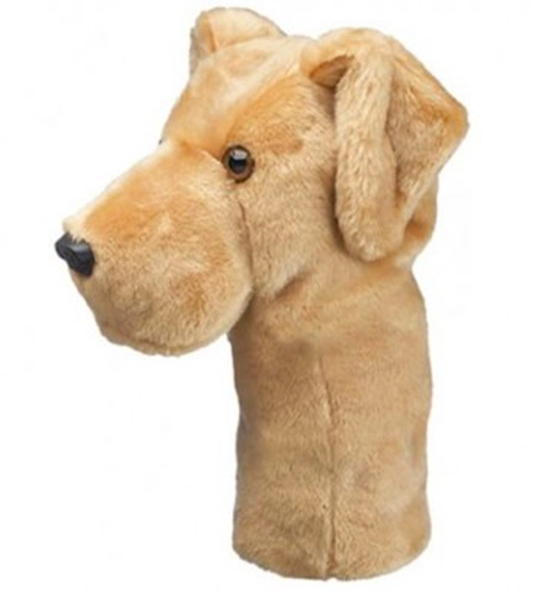 Headcover Daphnes Dry DAHC Yellow Labrador