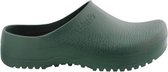 Birkenstock Super Birki groen slippers uni (S)  - Maat 47