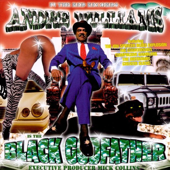 Is The Black Godfather