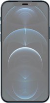 iPhone 12 Pro Max Screenprotector en Glas - iPhone 12 protecteur d'écran Pro Max - Plein écran - verre trempé