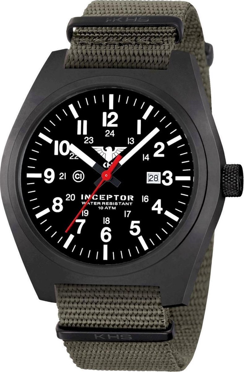 KHS Herenhorloge KHS.INCBS.NSGO