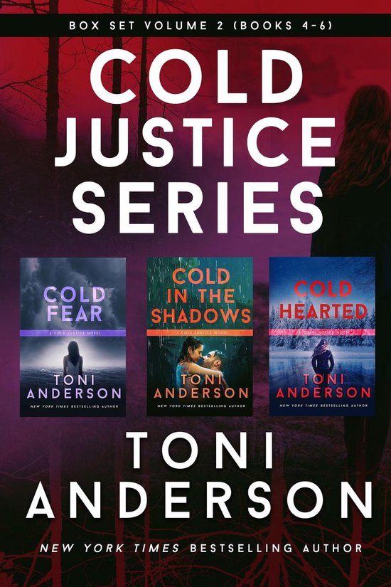 Cold Justice® Box Sets 2 - Cold Justice Series Box Set: Volume II