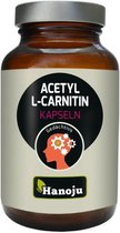 Hanoju Acetyl L carnitine 400 mg 150 capsules