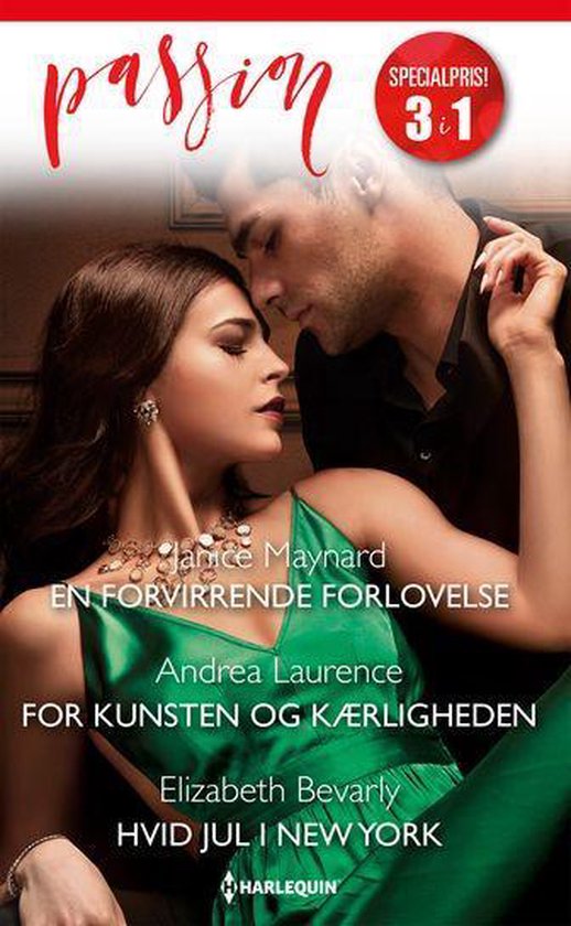 Passion - En forvirrende forlovelse / For kunsten og kærligheden / Hvid jul i New York