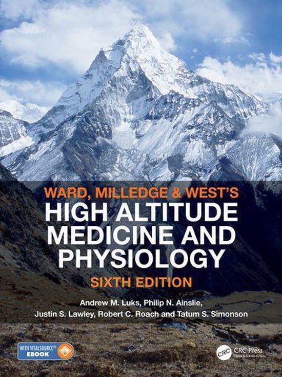 Ward, Milledge and West’s High Altitude Medicine and Physi ... - cover