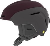 Giro Skihelm Avera Mips Dames Paars Maat 55559 Cm