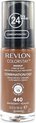 Revlon Colorstay Foundation With Pump - 440 Mahogany (Oily Skin)