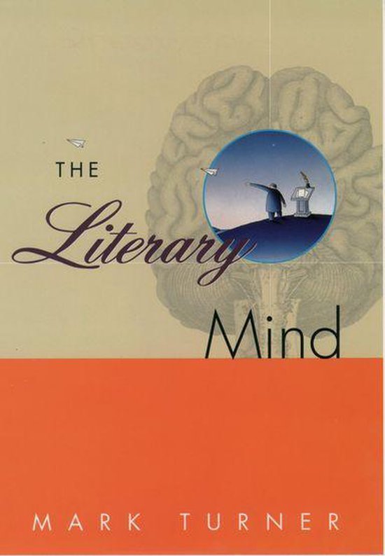 The Literary Mind - cover