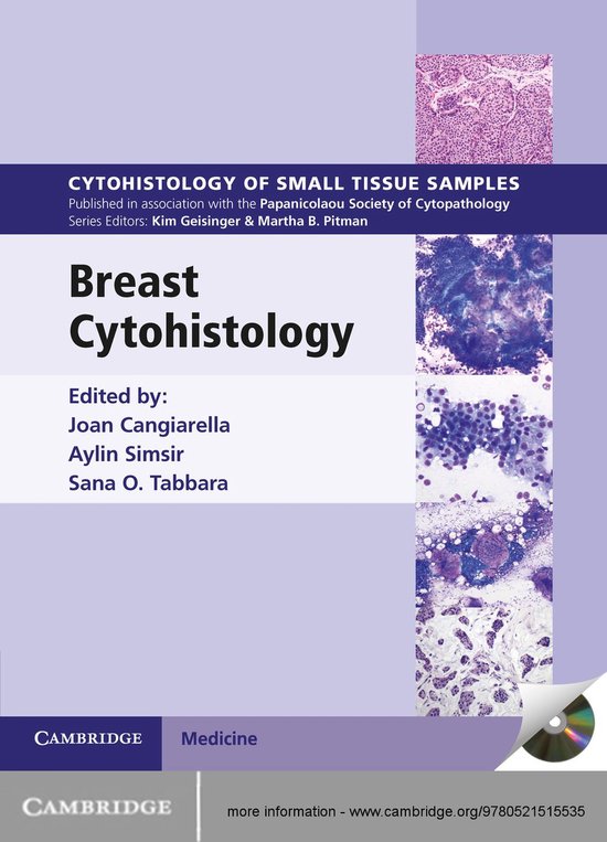 Small Tissue Sample Cytohistology of Small Tissue Samples - Breast Cytohistology (ebook ...