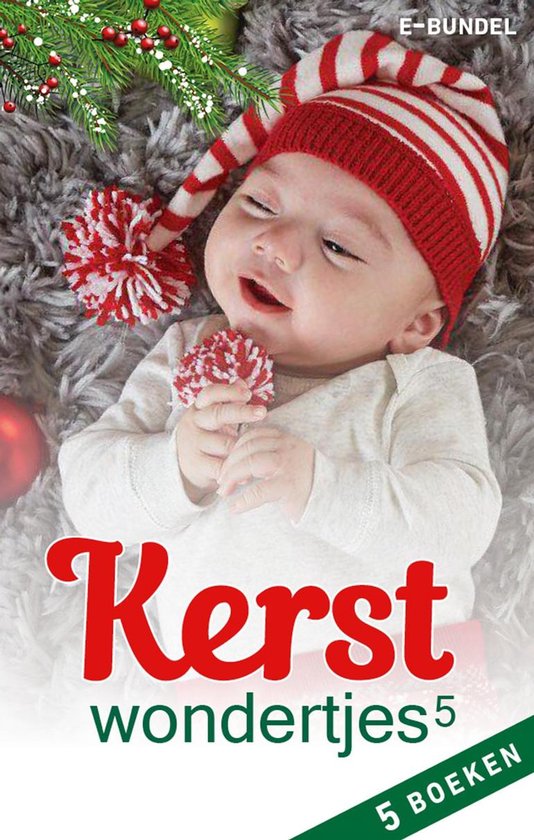 Kerstwondertjes 5 - cover