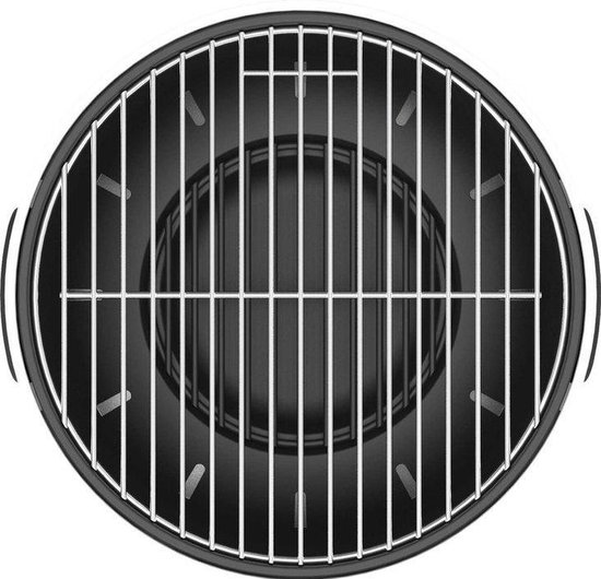 LEO Tafel BBQ wit - Blanc van Point-Virgule — afbeelding 2