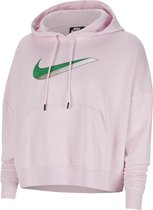 Nike Sportswear Dames Hoodie Roze CU5108-663 - maat S