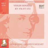 Mozart: Complete Works, Vol. 4 - Chamber Music, Violin Sonatas, Church Sonatas, Disc 10