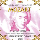 Mozart: 46 Symphonies, Vol. 1