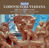 Cappella Musicale Di Viadana - Officium Defunctorum - Missa Pro De (CD)