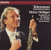 Telemann: Concerti for Oboe