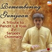 Sanjeev Chimmalgi - Remembering Gunijaan (CD)