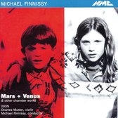 Finnissy: Mars And Venus