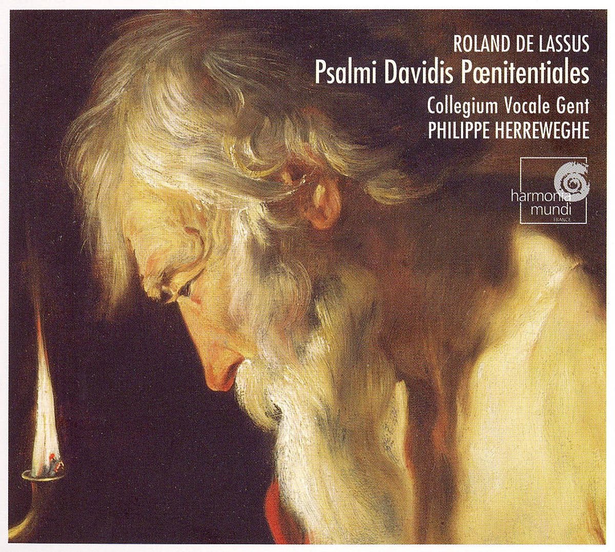 Lassus: Psalmi Davidis Poenitentiales