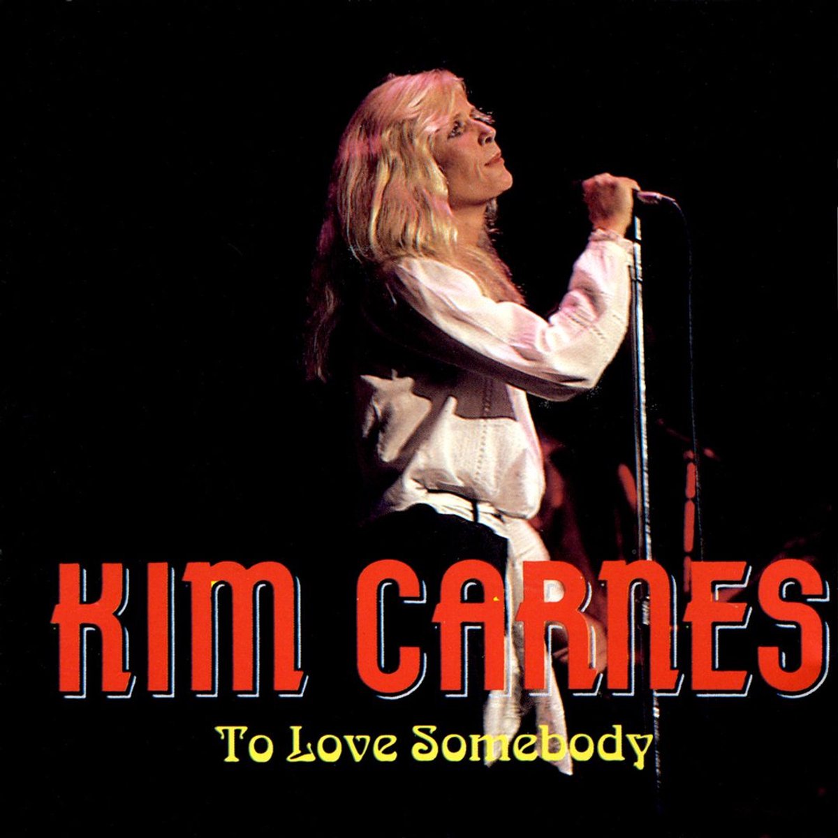 To Love Somebody