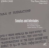 Philipp Vandre - Volume 14: Sonatas & Interludes For Pr (CD)