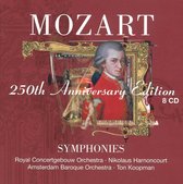 Mozart: Symph. & Overtures