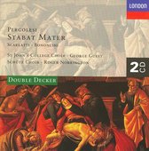 Pergolesi, Scarlatti, Bonancini: Stabat Mater