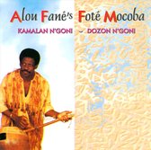Alou Fane's Fote Mocoba - Kamalam N' Goni-Dozon N' Goni (CD)
