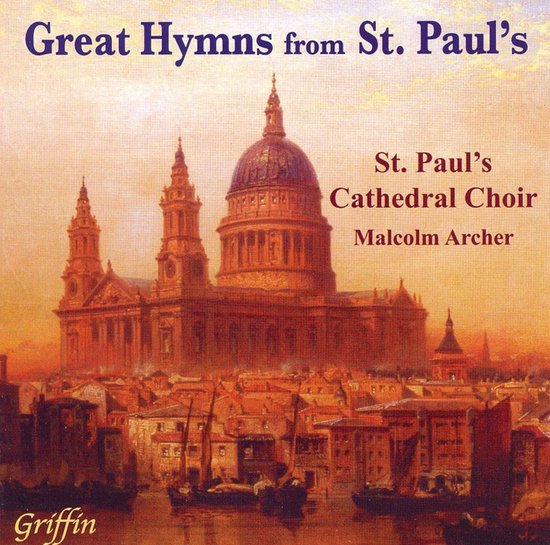 Great Hymns from St. Paul's