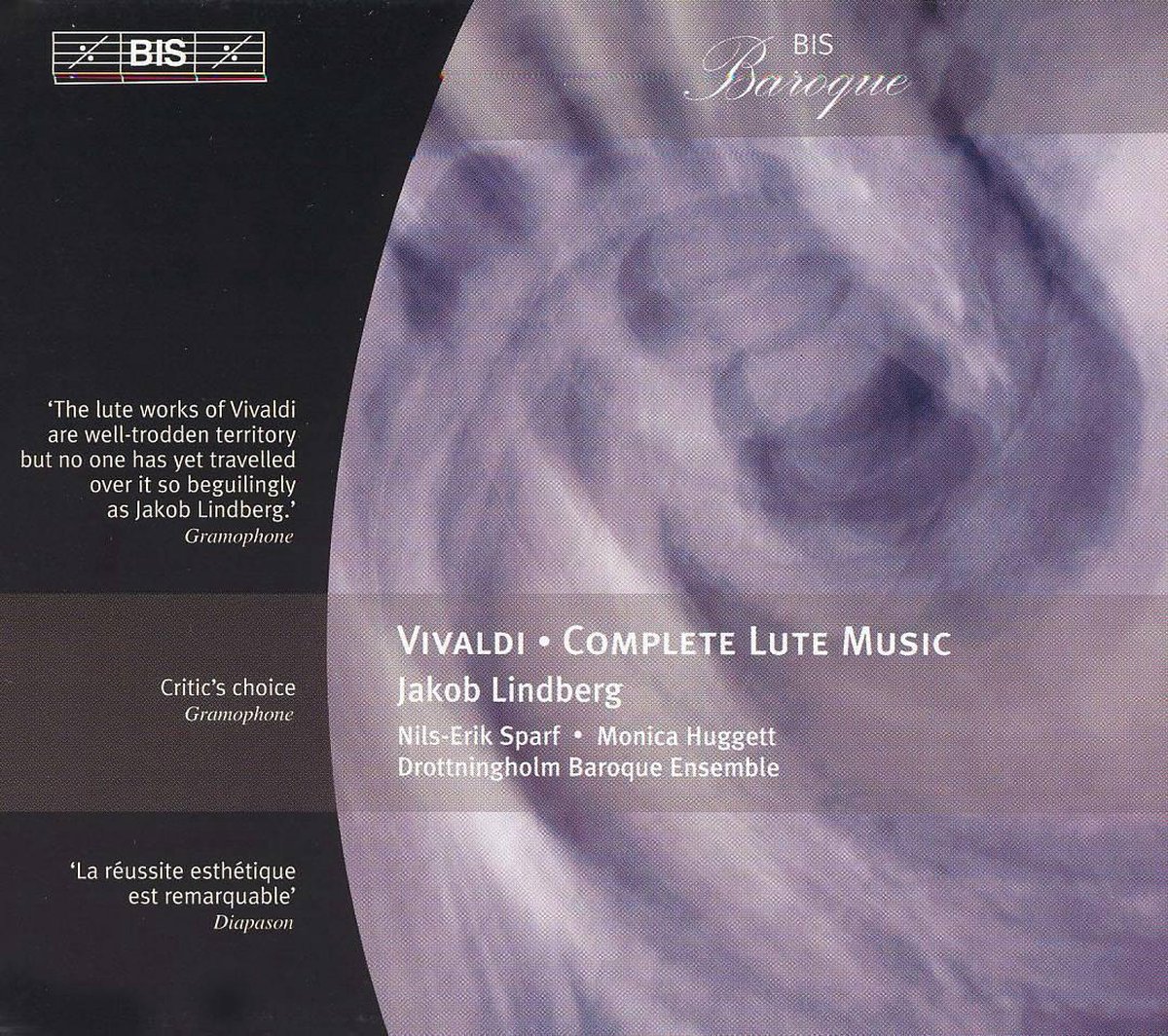Vivaldi: Complete Lute Music