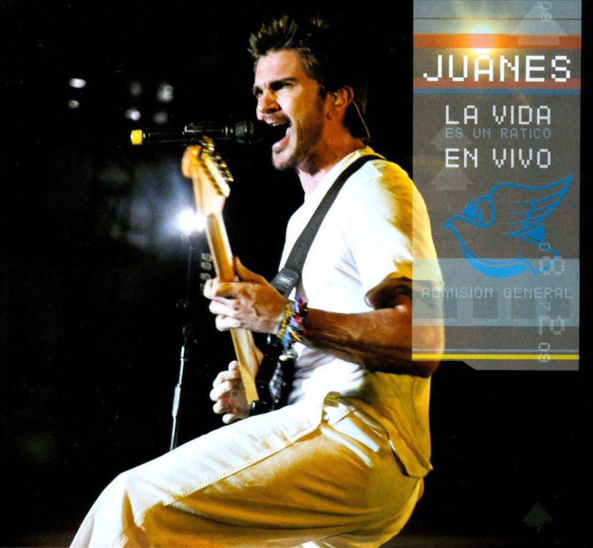 La Vida Es Un Ratico en Vivo (Deluxe edition)