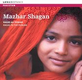 Mazhar Shagan - Ragas In The Punjab (CD)