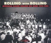 Claude Bolling Big Band - Rolling With Bolling. Integrale Claude Bolling (3 CD)