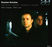 Russian Sonatas: Rachmaninov, Prokofiev, Shostakovich, Schnittke