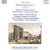 Chopin, Liszt: Piano Concertos no 1 / Szekely, Banowetz