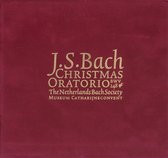 Bach: Christmas Oratorio - Netherlands Bach Society  -SACD- (Hybride/Stereo/5.1)