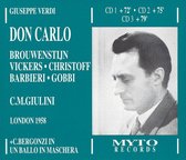 Verdi: Don Carlo